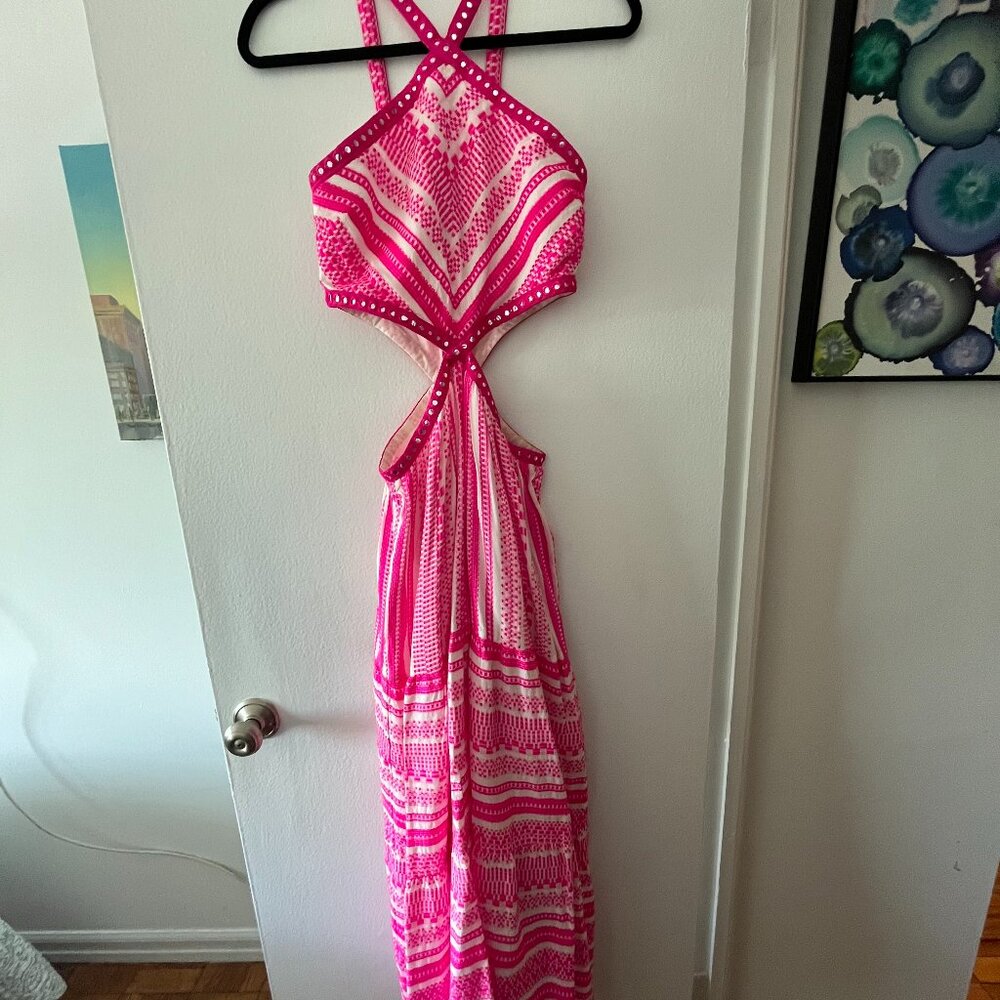 Saylor Darynda Dress -Size Small